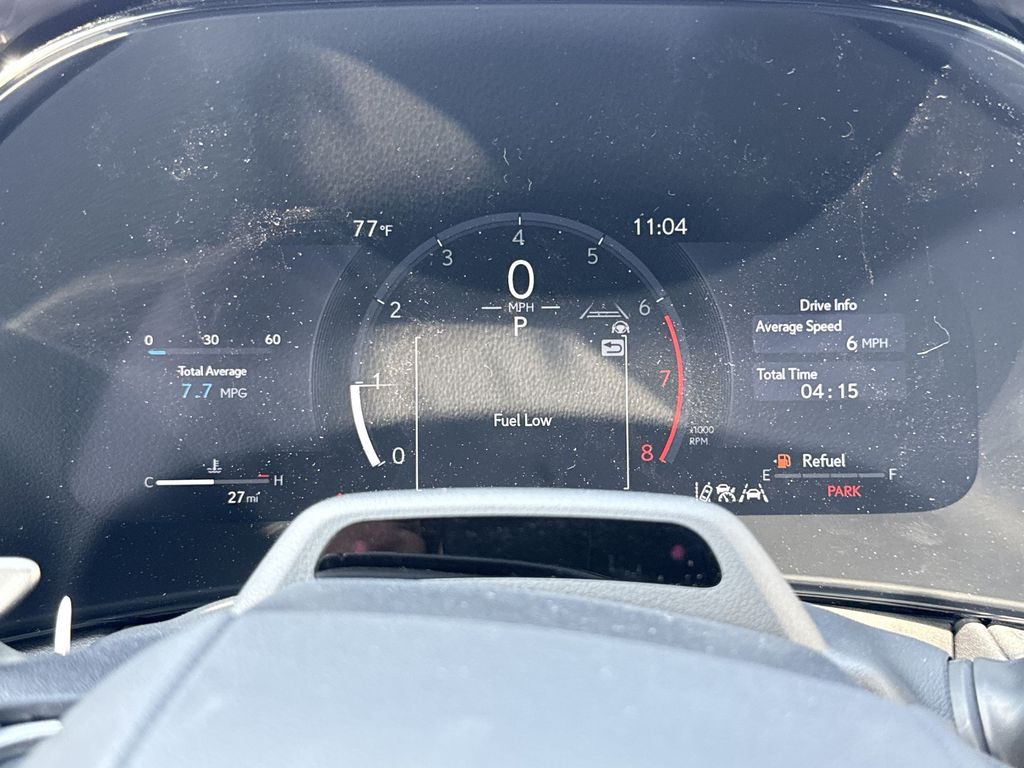 Thumbnail: 2026 Lexus TX - 25