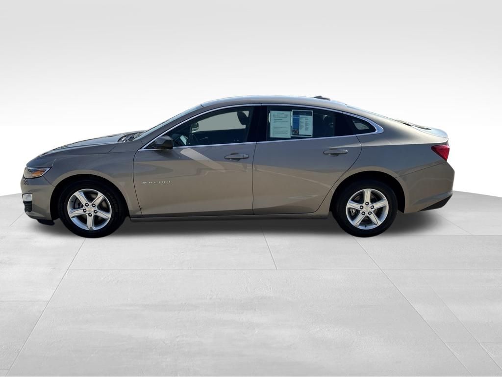 Used 2024 Chevrolet Malibu Sedan