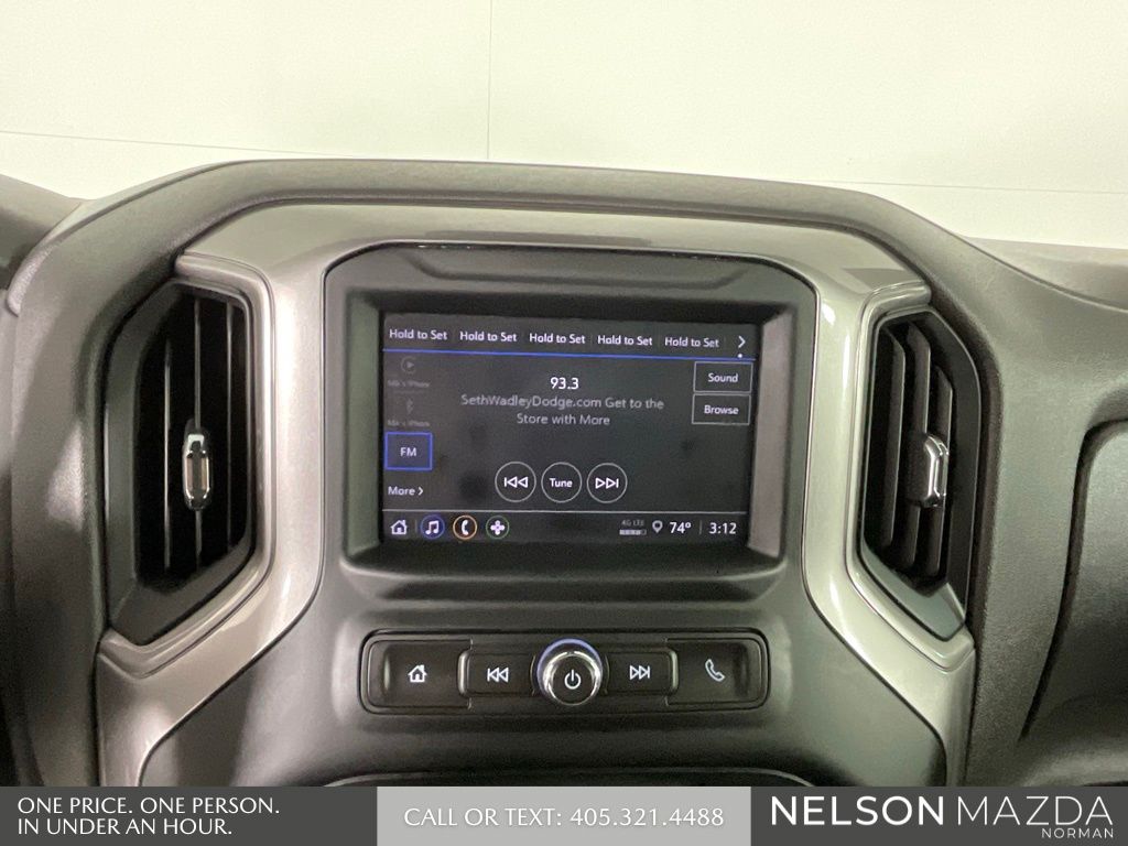 2024 Chevrolet Silverado 1500 Work Truck - Photo 28