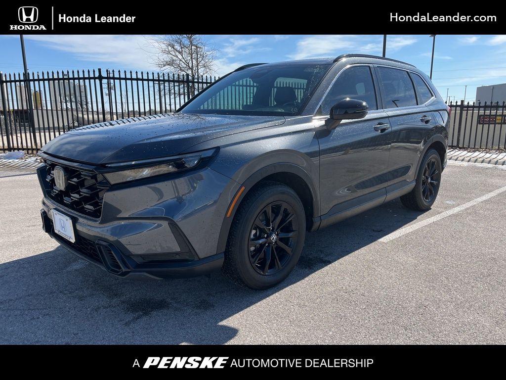 Thumbnail: 2024 Honda CR-V - 1