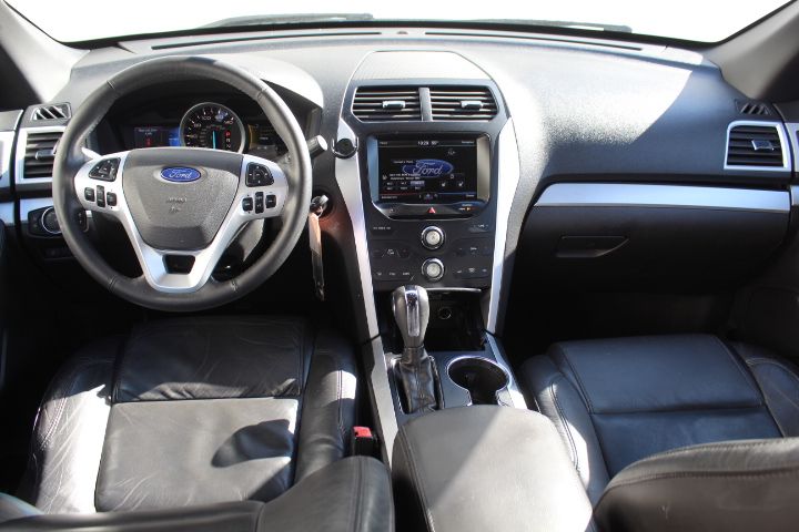 Used Car 2015 Ford Explorer  Xlt For Sale Under $15,000 In Georgetown, Texas