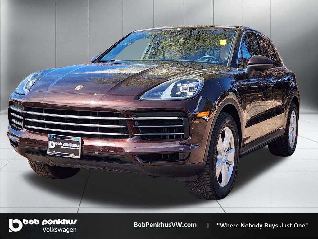 2019 Porsche Cayenne Base - Photo 23