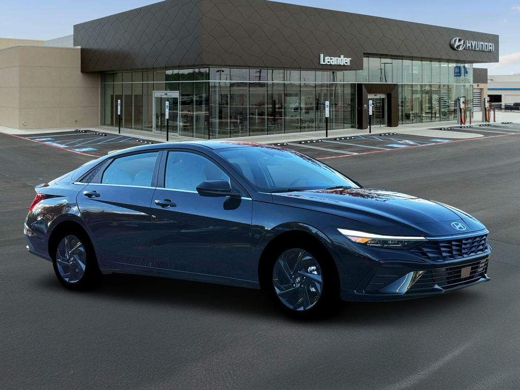 Thumbnail: 2026 Hyundai Elantra - 10