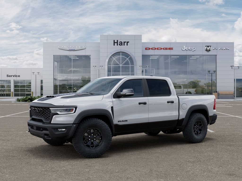 New 2026 Ram 1500 Truck