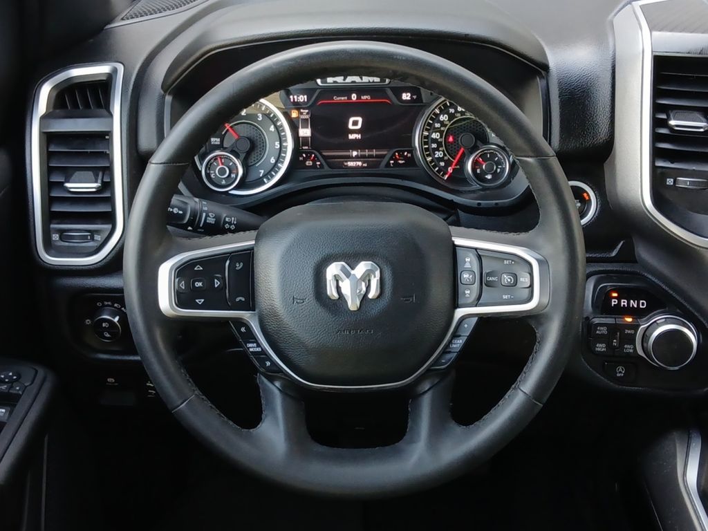 Used Car 2025 Ram 1500  Big Horn/lone Star For Sale Under $40,000 In Austin, Texas