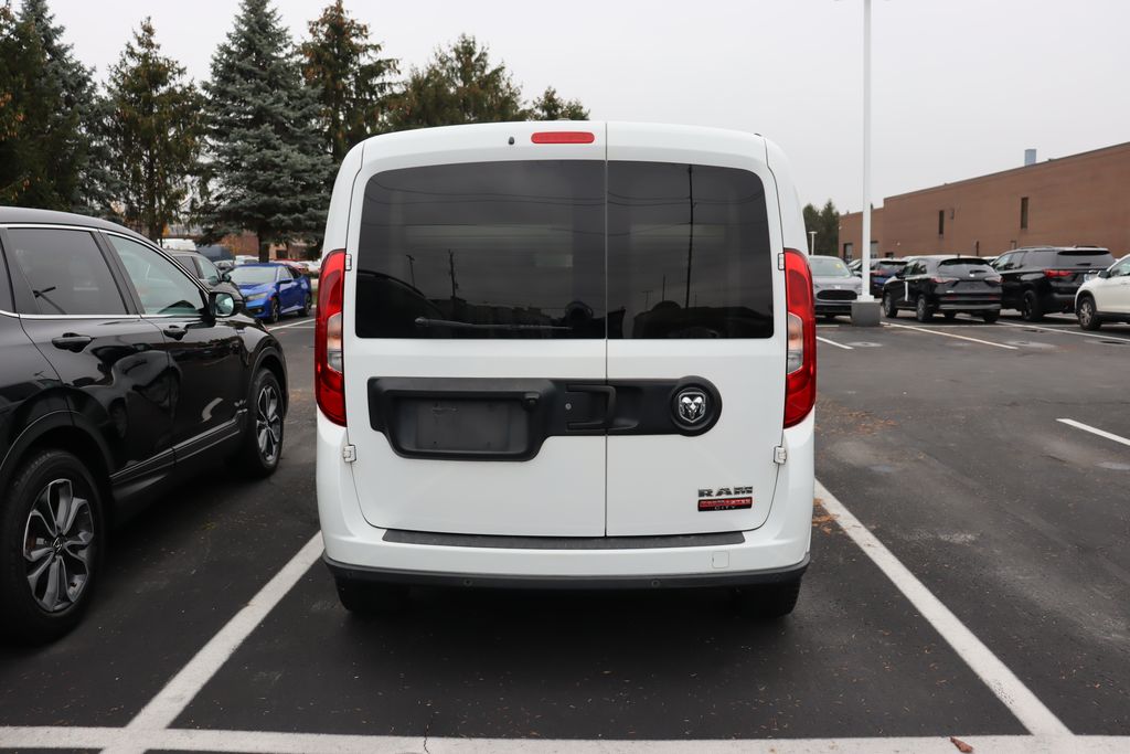 2019 RAM ProMaster City Tradesman 3