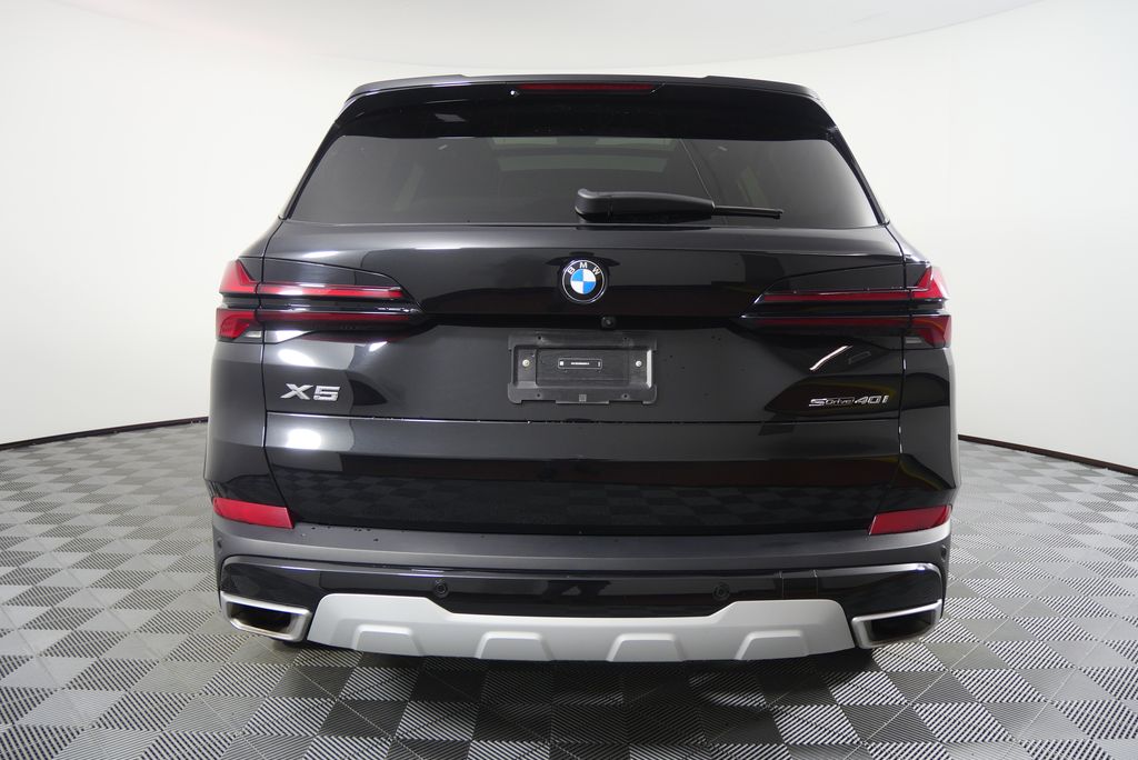 Thumbnail: 2025 BMW X5 - 4