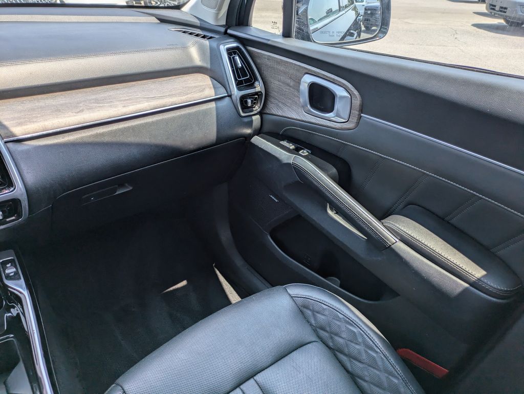2022 Kia Sorento X-Line SX Prestige