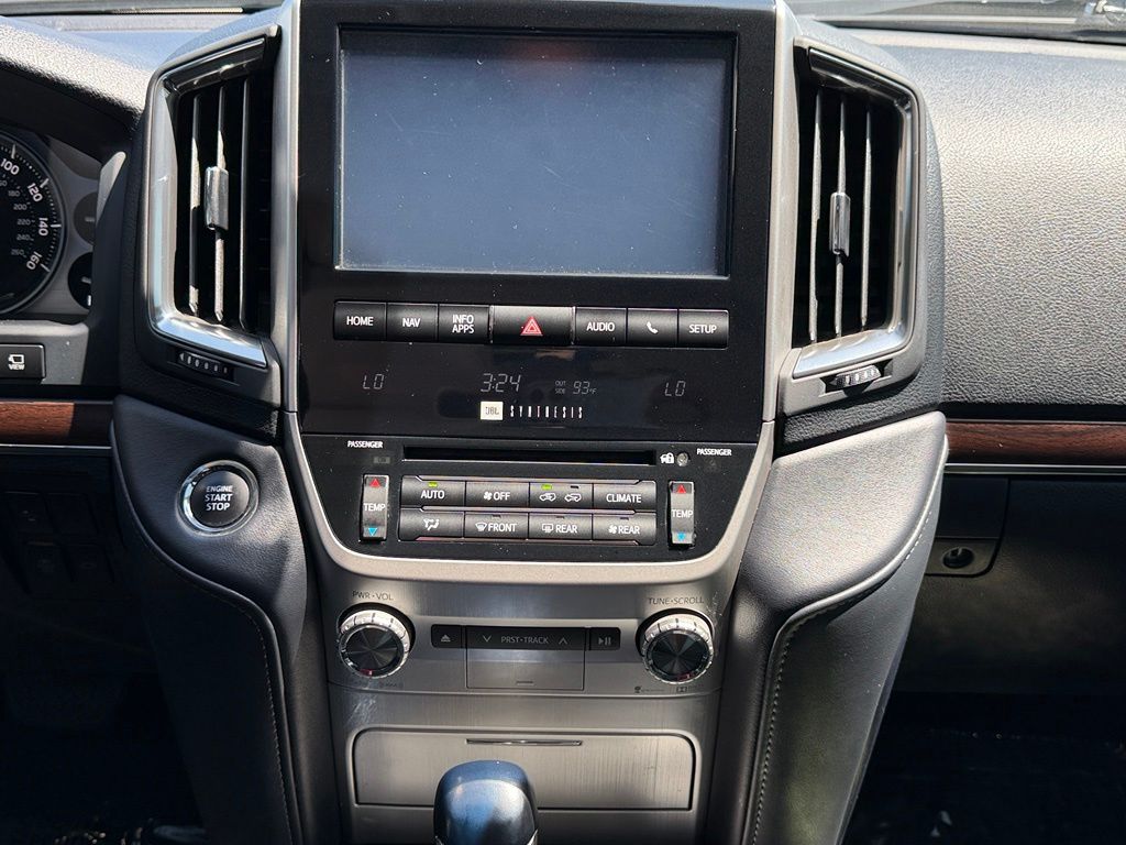 Used 2019 Toyota Land Cruiser SUV