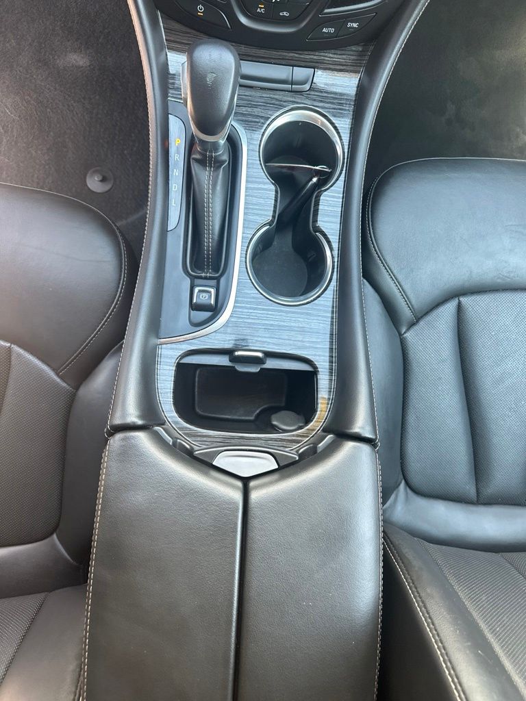 Used 2018 Buick Envision SUV