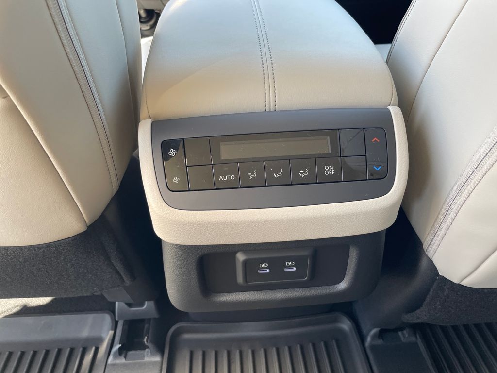 2026 Nissan Pathfinder