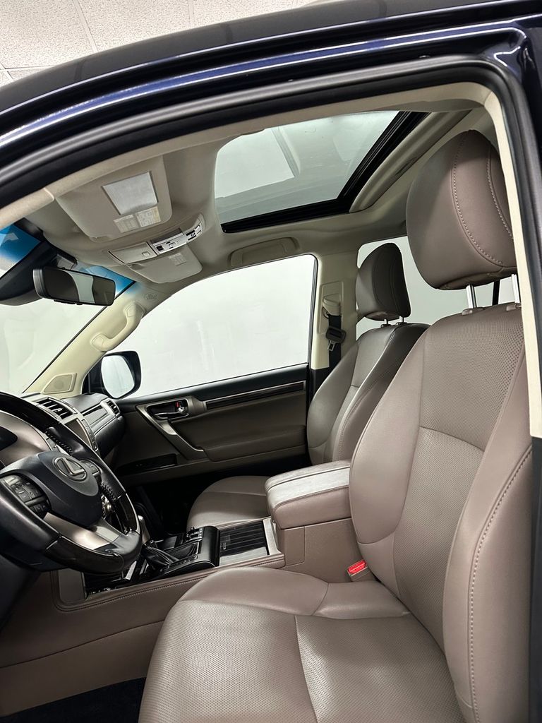 used 2021 Lexus GX car, priced at $39,985