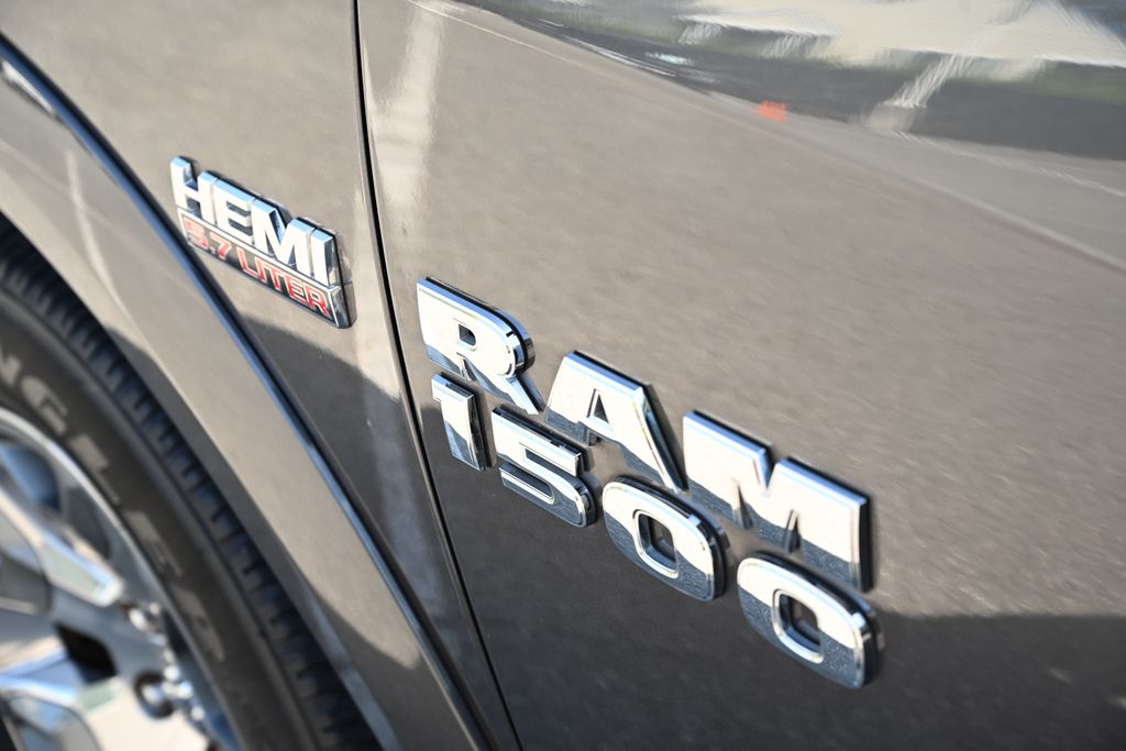 Thumbnail: 2017 RAM 1500 - 13