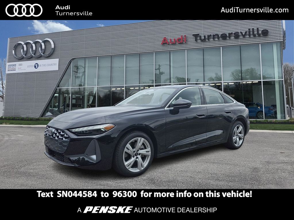 Thumbnail: 2025 Audi A5 - 1
