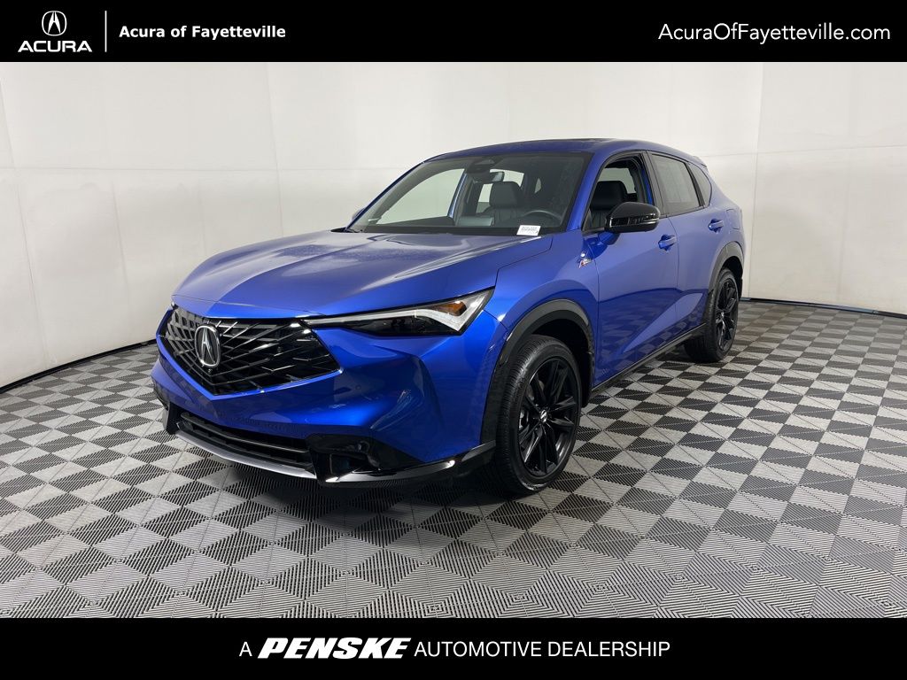 Thumbnail: 2025 Acura ADX - 1