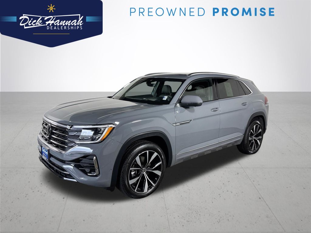 2025 Volkswagen Atlas Cross Sport 2.0T SEL Premium R-Line 4MOTION's photo