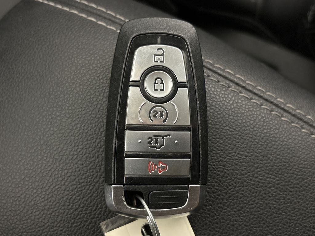 2020 Green Metallic Ford Escape Hybrid Titanium AWD SUV