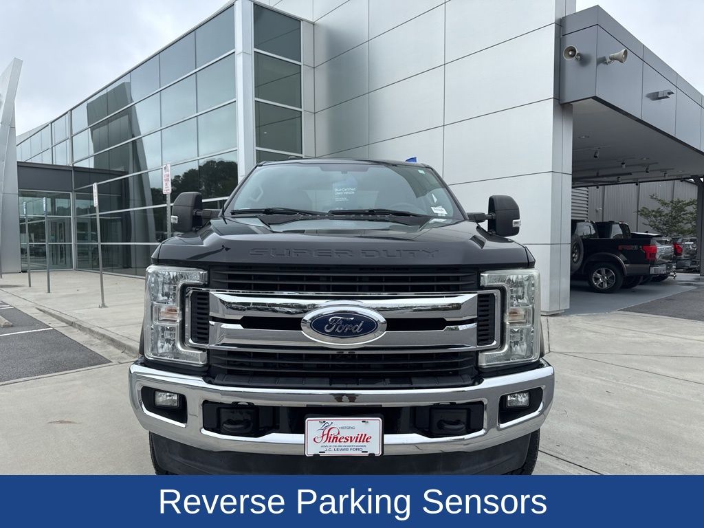 2017 Ford F-250 Super Duty XLT