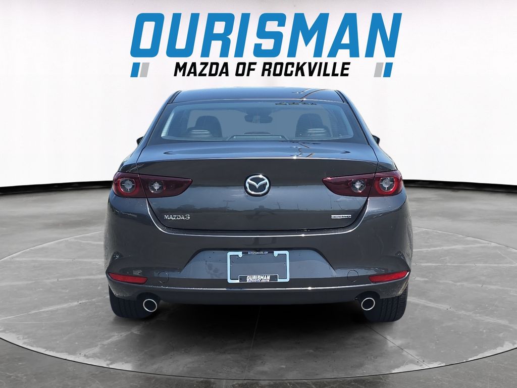 2025 Mazda Mazda3 2.5 S Preferred Package photo