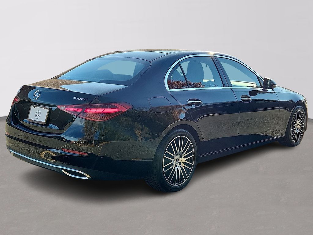 Thumbnail: 2024 Mercedes-Benz C-Class - 4