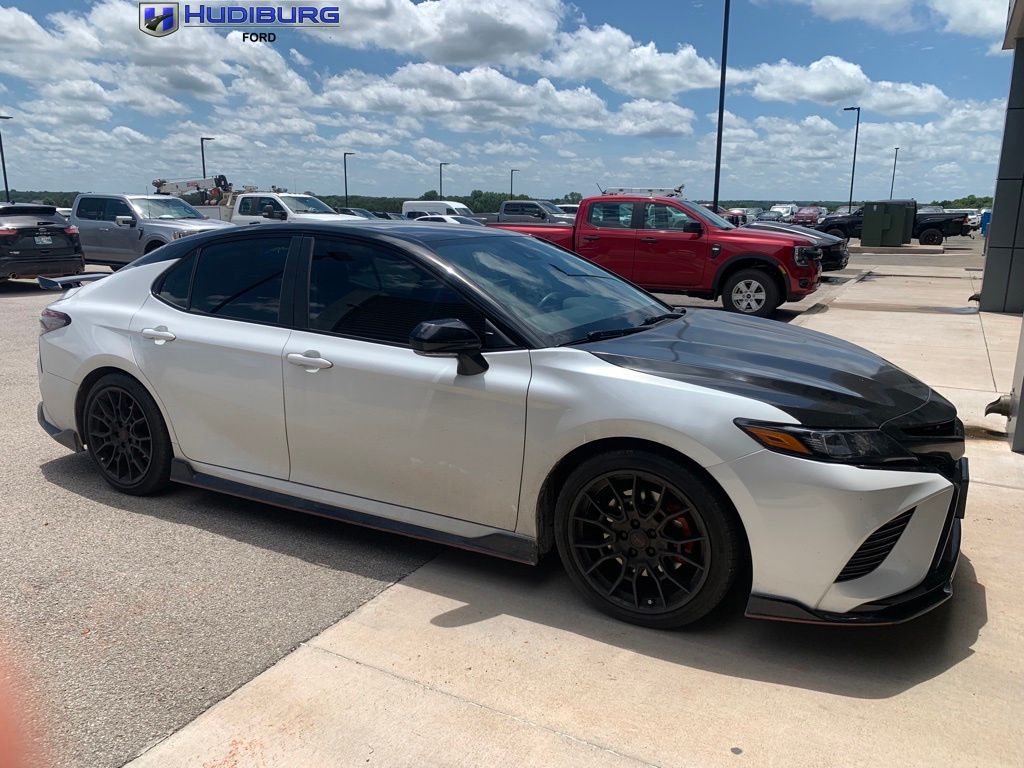 2023 Toyota Camry TRD FWD