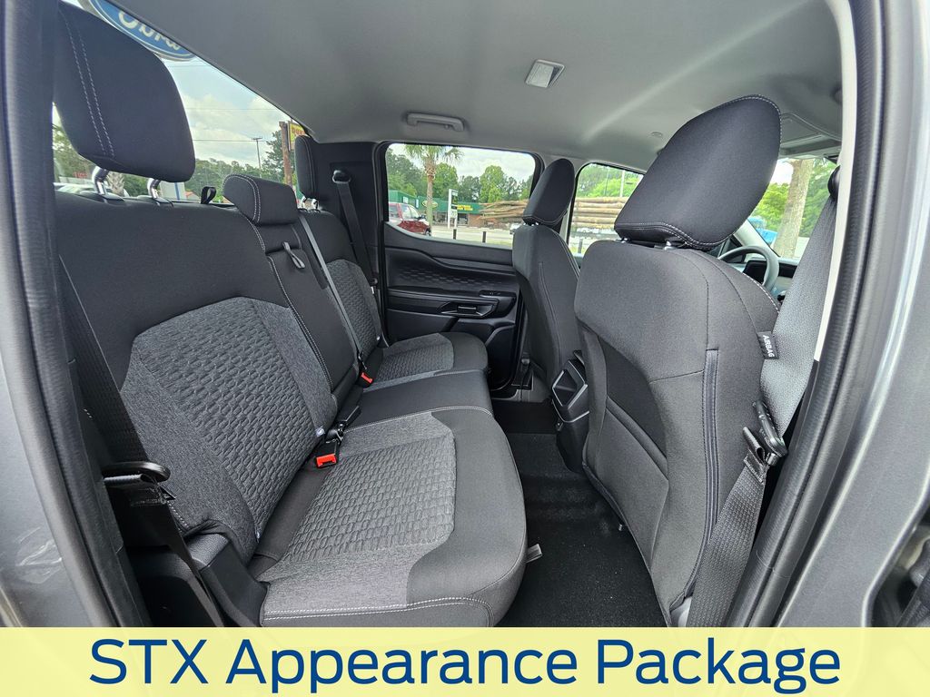 2026 Ford Ranger XL Gray at Walterboro Ford