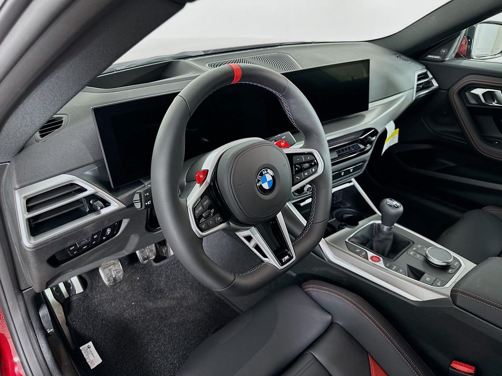 Thumbnail: 2025 BMW M2 - 9
