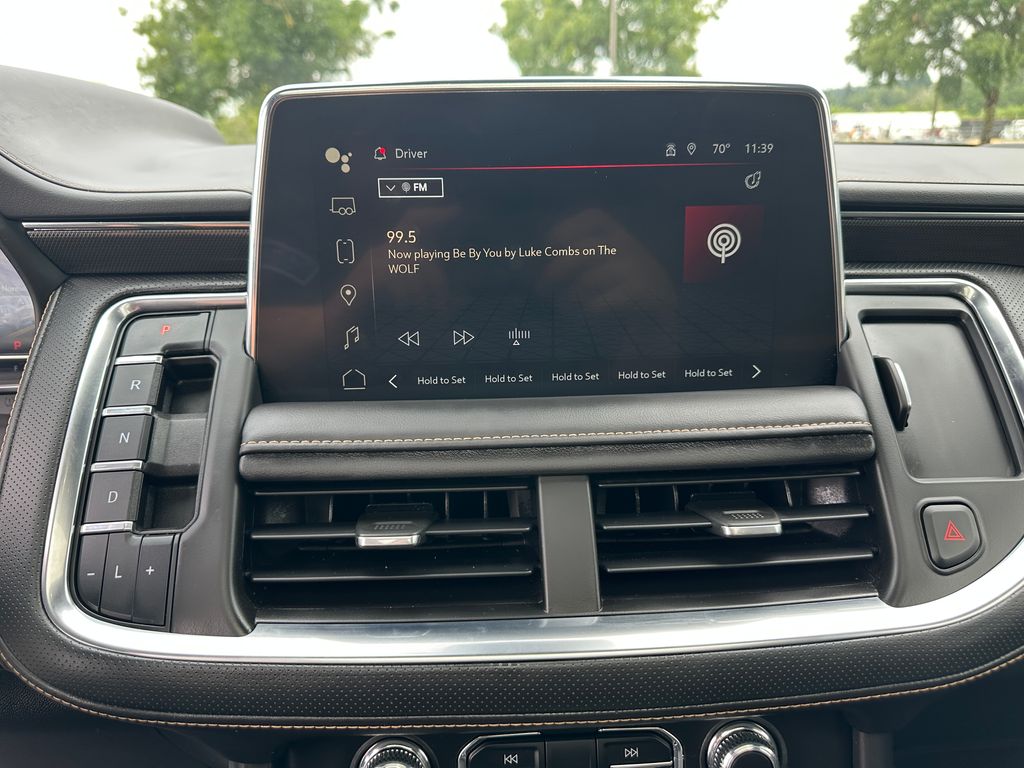 2023 GMC Yukon AT4