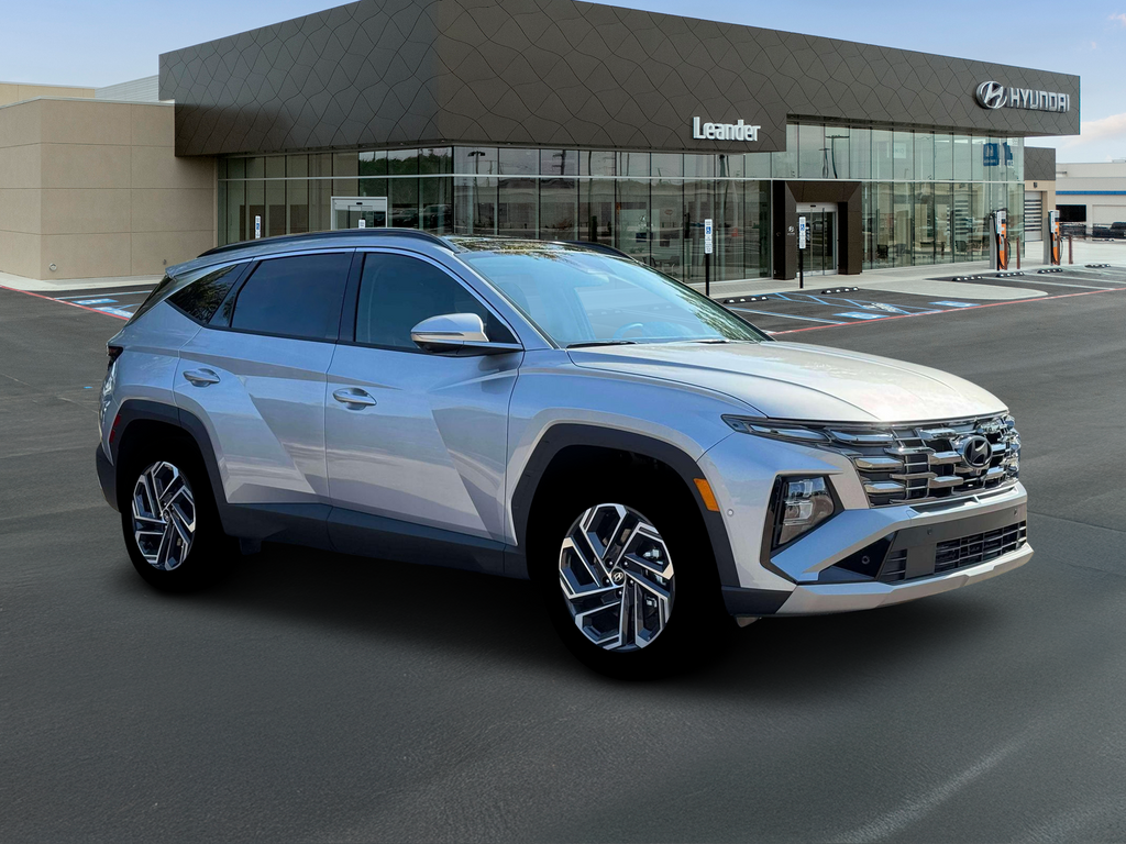 Thumbnail: 2026 Hyundai Tucson - 11