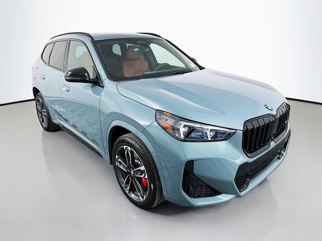 Thumbnail: 2026 BMW X1 - 3