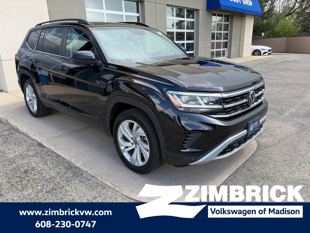 2023 Volkswagen Atlas