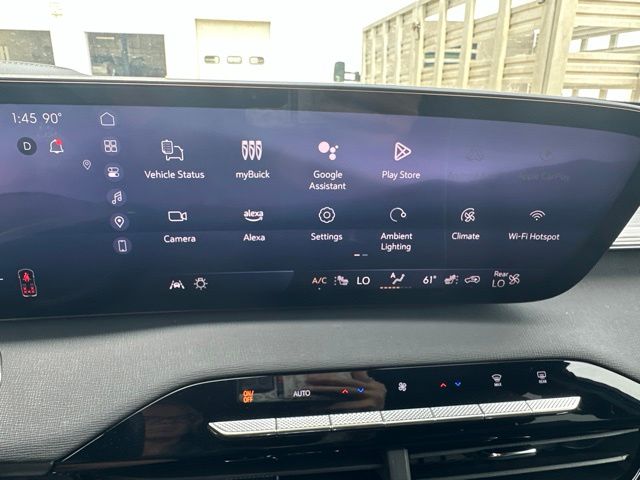 Used 2025 Buick Enclave SUV