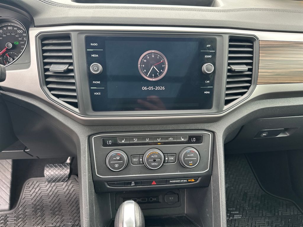 Used Car 2021 Volkswagen Atlas  3.6l V6 Se W/technology For Sale Under $25,000 In Austin, Texas