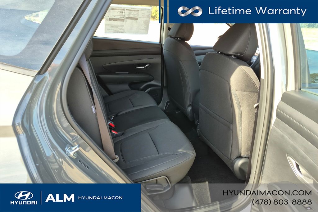 New 2026 Gray Hyundai SE FWD image 20