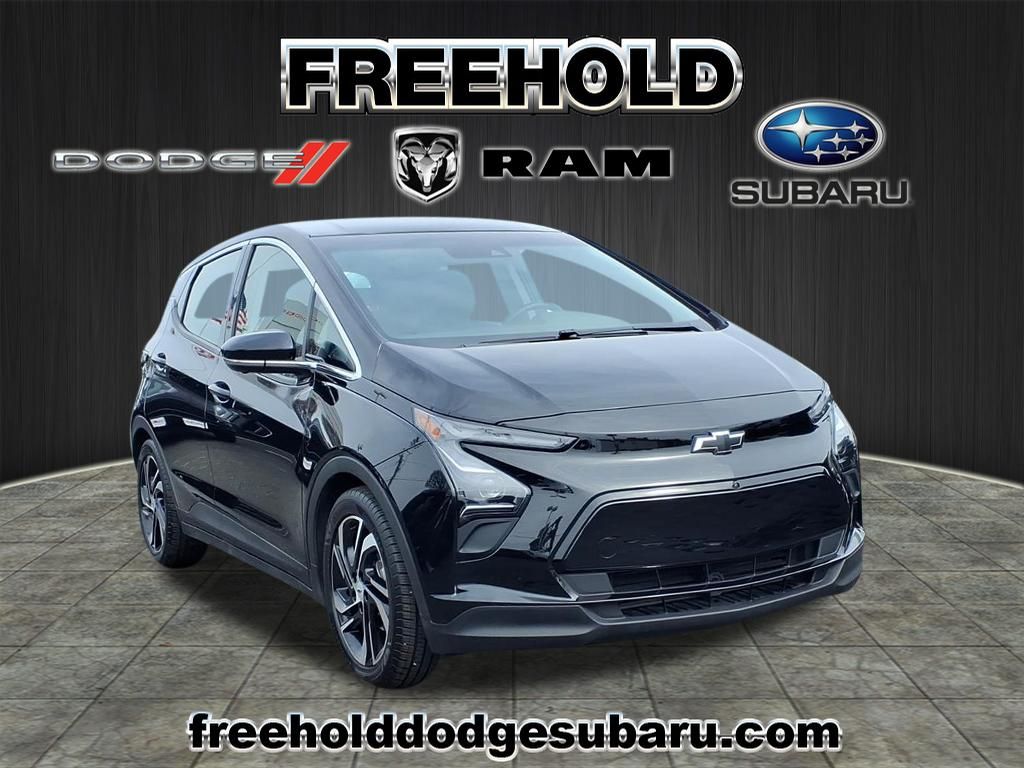 used 2023 Chevrolet Bolt EV car, priced at $15,900