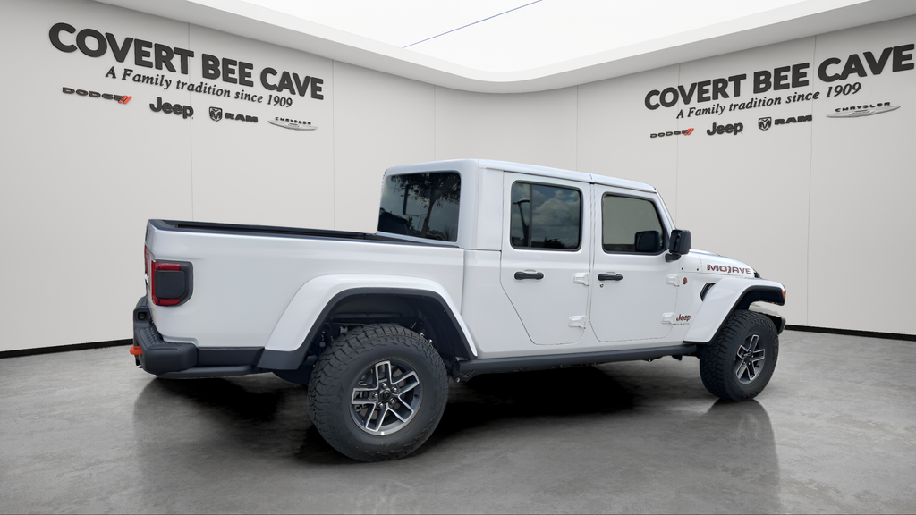 New Car 2025 Jeep Gladiator  Mojave For Sale Under $60,000 In Austin, Texas