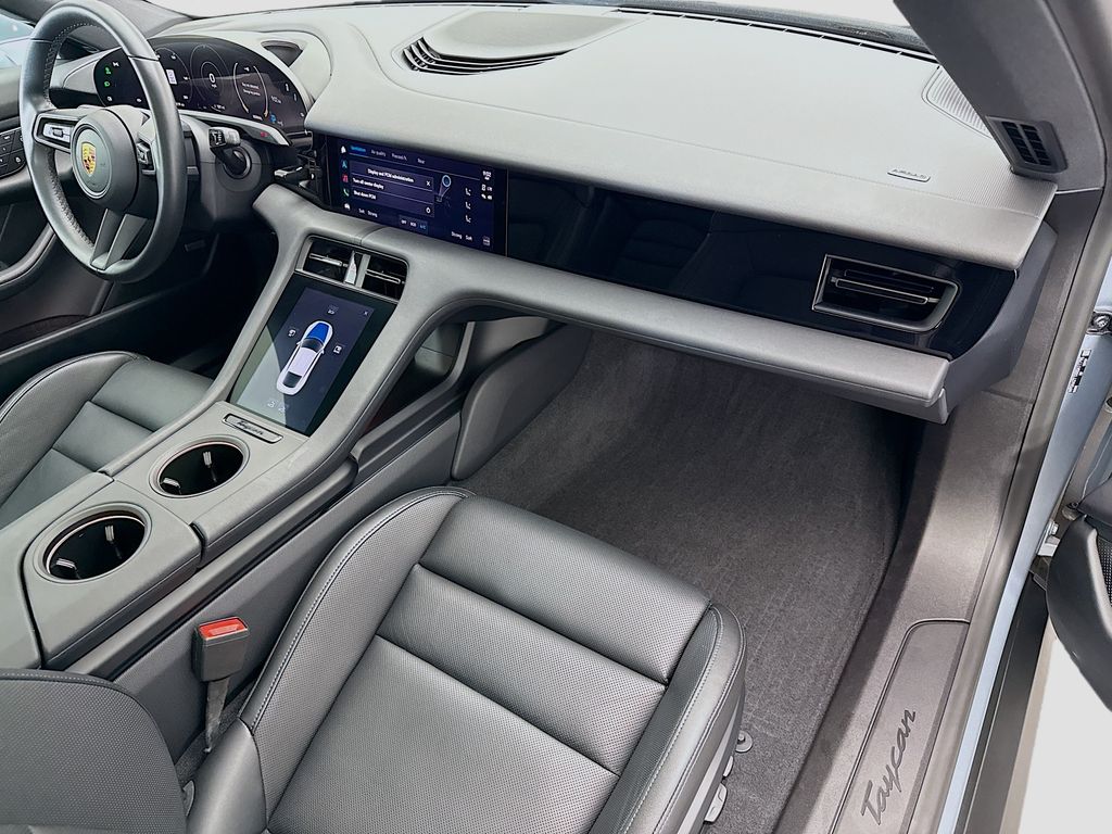 Thumbnail: 2024 Porsche Taycan - 16