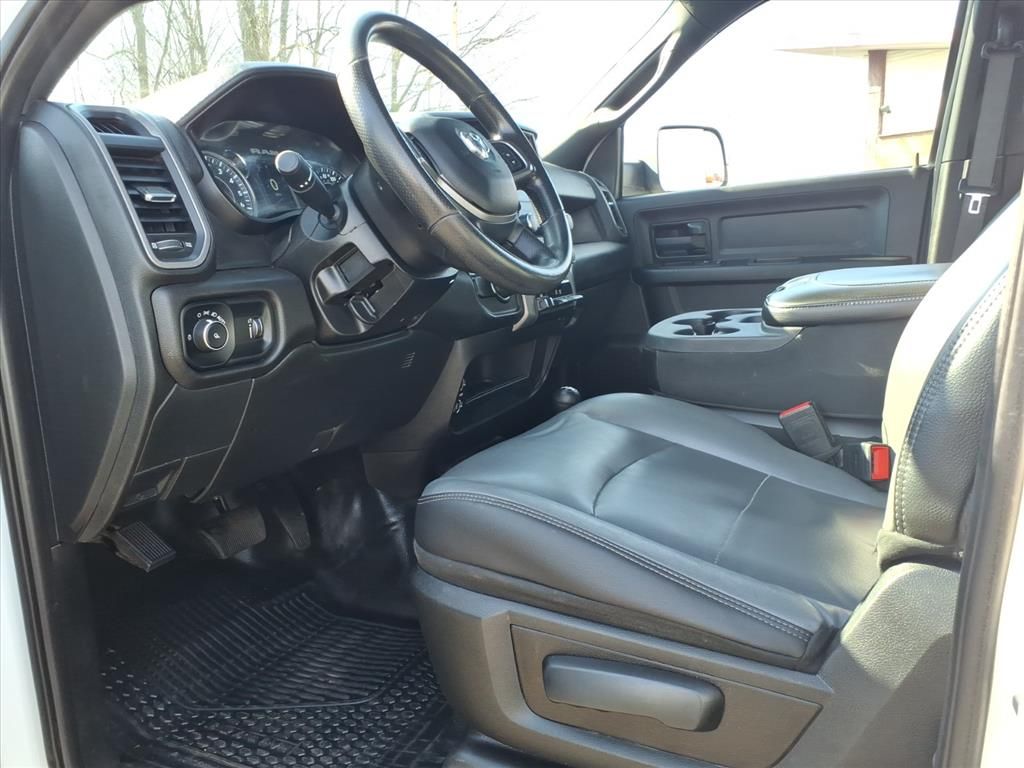 used 2022 Ram 2500 car, priced at $27,500