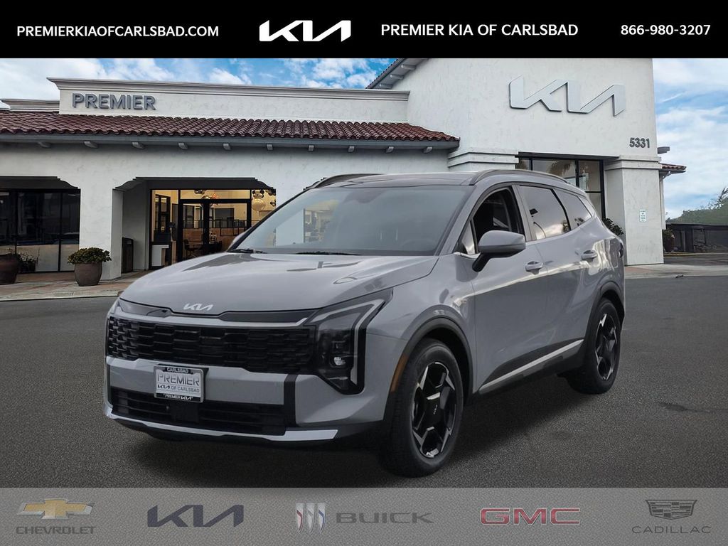 2026 Kia Sportage