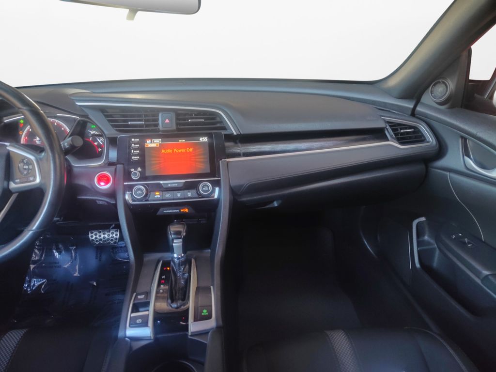 Used Car 2020 Honda Civic  Sport For Sale Under $20,000 In Austin, Texas