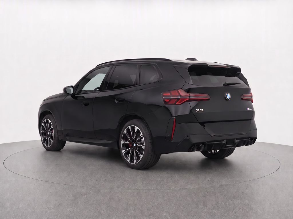 Thumbnail: 2026 BMW X3 - 31