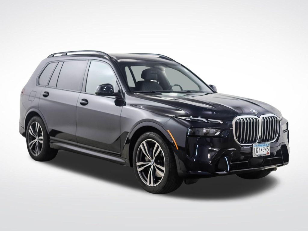 Thumbnail: 2024 BMW X7 - 7