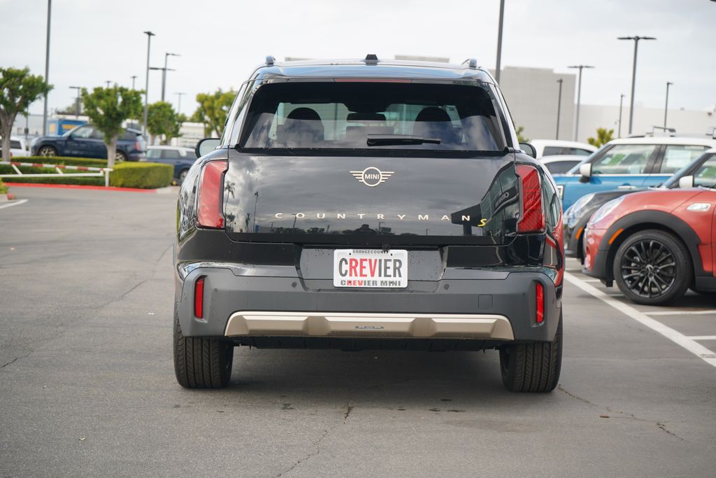 2025 MINI Cooper Countryman  7