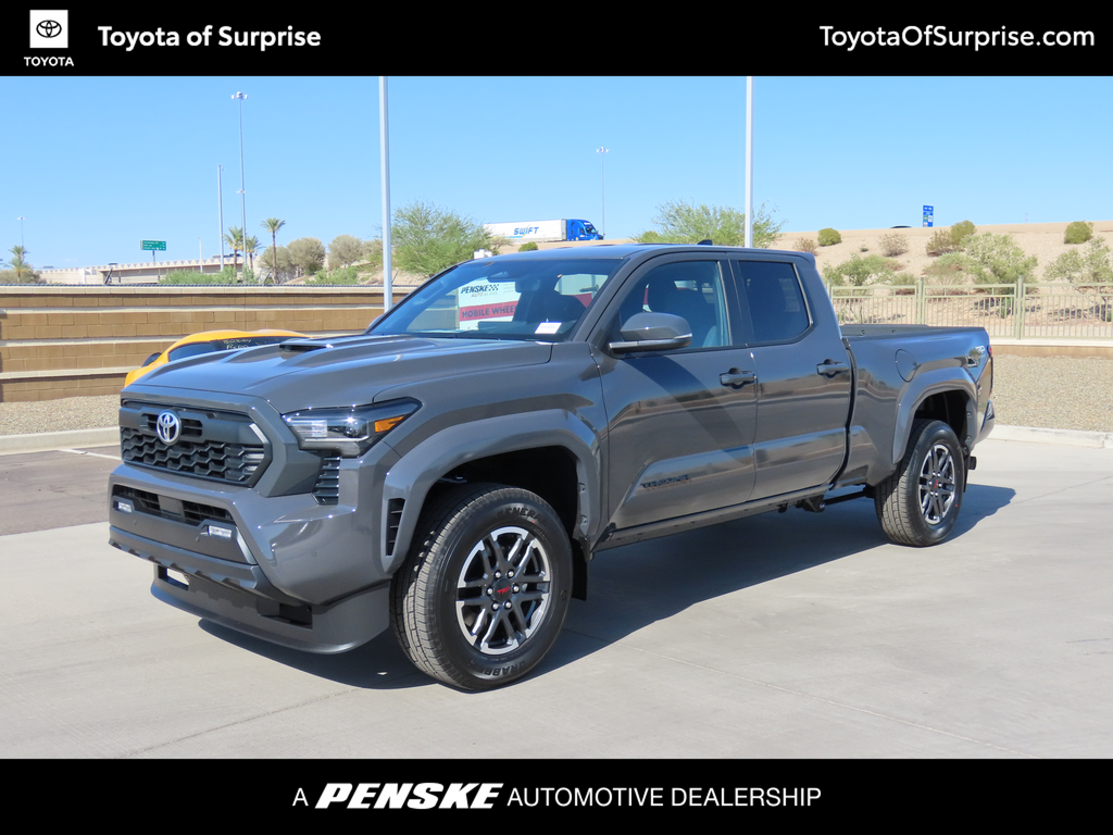 2024 Toyota Tacoma TRD Sport -
                Surprise, AZ