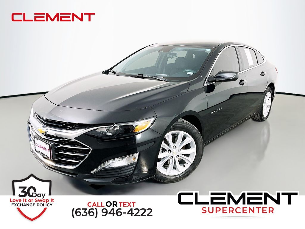 2024 Chevrolet Malibu LT with 1LT FWD