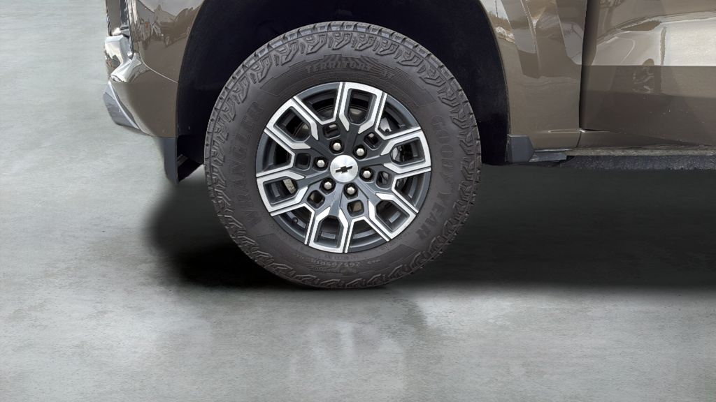 2023 Chevrolet Colorado