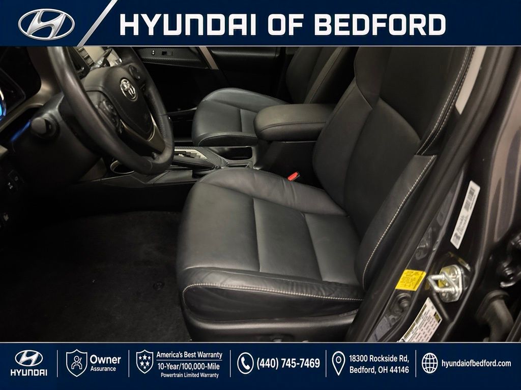 Used 2014 Toyota RAV4 Limited For Sale in Bedford, OH