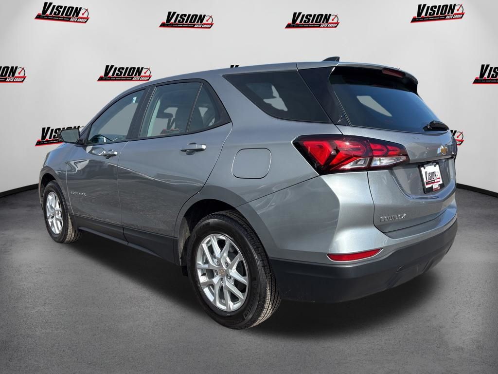 Used 2024 Gray Chevrolet LS image 26