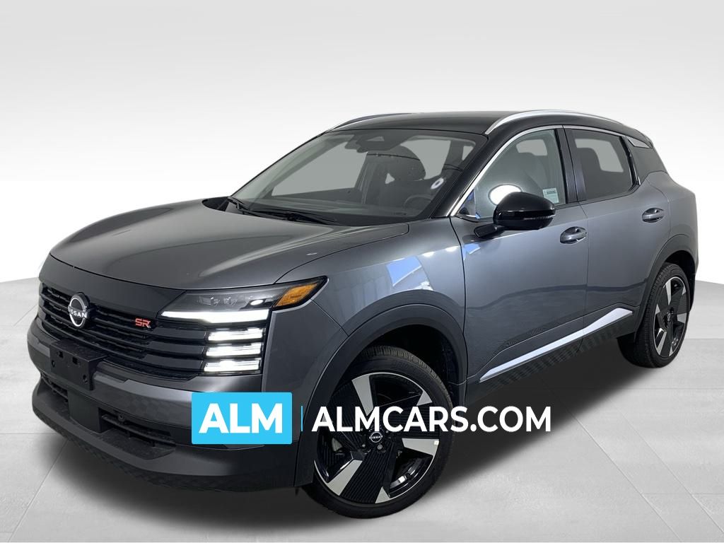 2025 Nissan Kicks SR AWD's photo