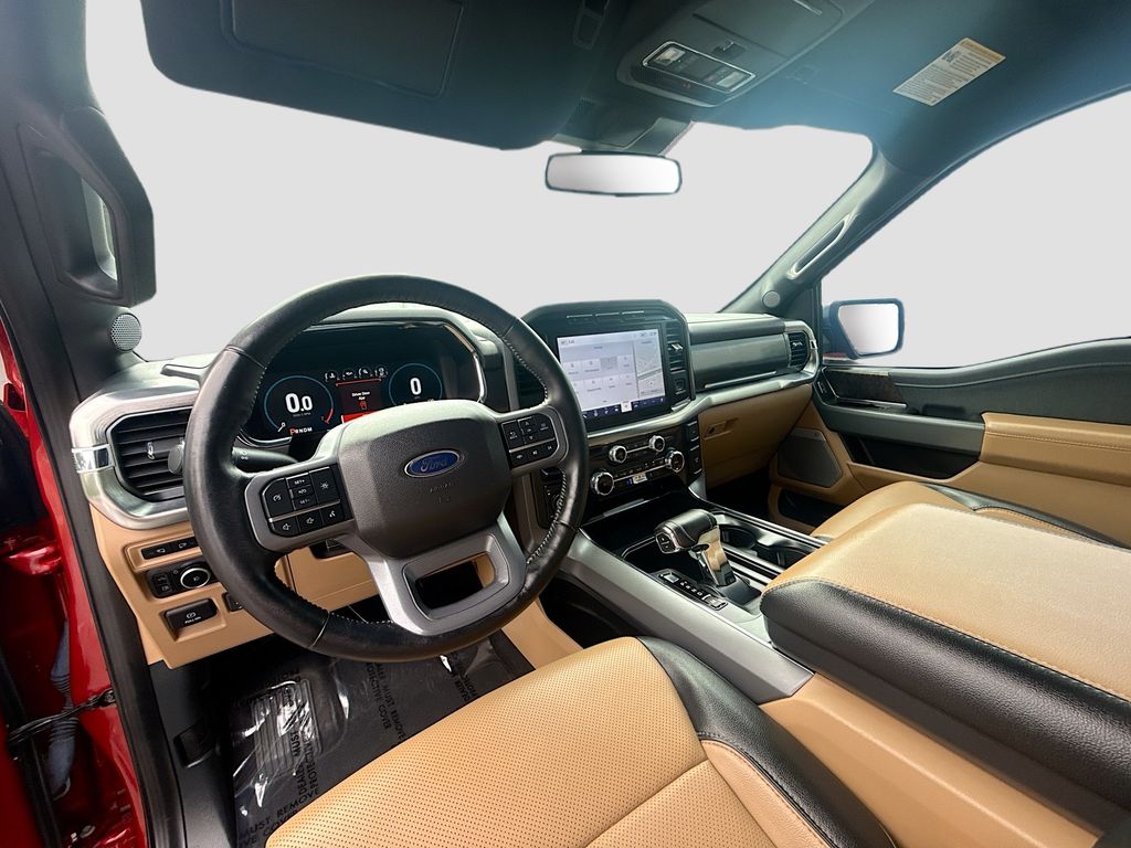 2023 Ford F-150 Lariat - 8